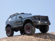 FMS Canyon FCX10 Scaler / Crawler 1:10 schwarz - RS 2.4GHz