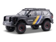 FMS Canyon FCX10 Scaler / Crawler 1:10 schwarz - RS 2.4GHz
