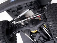 FMS Canyon FCX10 Scaler / Crawler 1:10 schwarz - RS 2.4GHz