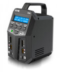 SkyRC T200 AC Dual Ladegerät 240VAC/12VDC 12A 2x100W