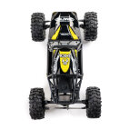 Axial Capra 1.9 4WS 4X4 Unlimited Trail Buggy Brushed RTR 1/10 UTB10 gelb