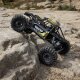Axial Capra 1.9 4WS 4X4 Unlimited Trail Buggy Brushed RTR 1/10 UTB10 gelb