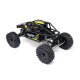Axial Capra 1.9 4WS 4X4 Unlimited Trail Buggy Brushed RTR 1/10 UTB10 gelb