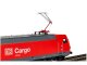 Piko 51125 H0 Sound-E-Lok BR 152 DB Cargo V, inkl. PIKO Sound-Decoder