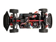 Hyper Go Volkswagen Polo R WRC 1:14 Rallye/Drift RTR Brushless mit Gyro, 45km/h