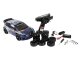 Hyper Go Volkswagen Polo R WRC 1:14 Rallye/Drift RTR Brushless mit Gyro, 45km/h