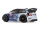 Hyper Go Volkswagen Polo R WRC 1:14 Rallye/Drift RTR Brushless mit Gyro, 45km/h