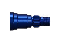 Traxxas TRX7768 Stub Achse , Aluminium (Blau -anodized)