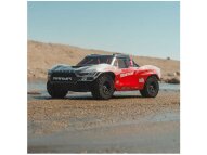 Arrma 1/10 SENTON 223S DSC 4X4 RTR Brushless Short Course Truck, rot