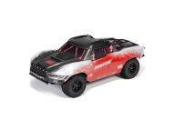 Arrma 1/10 SENTON 223S DSC 4X4 RTR Brushless Short Course Truck, rot