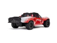 Arrma 1/10 SENTON 223S DSC 4X4 RTR Brushless Short Course Truck, rot
