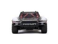 Arrma 1/10 SENTON 223S DSC 4X4 RTR Brushless Short Course Truck, rot