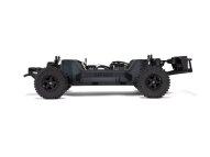 Arrma 1/10 SENTON 223S DSC 4X4 RTR Brushless Short Course Truck, rot