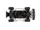 Arrma 1/10 SENTON 223S DSC 4X4 RTR Brushless Short Course Truck, rot