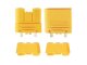 XT120 Hochstromstecker und Buchse 1 Paar