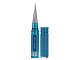 Lexanbohrer / Kegelreibahle / Karosseriebohrer 0-14mm Metall, blau