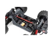 Arrma 1/10 OUTCAST 4X4 4S V2 BLX Stunt Truck RTR, Gunmetal