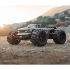 Arrma 1/10 OUTCAST 4X4 4S V2 BLX Stunt Truck RTR, Gunmetal