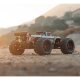 Arrma 1/10 OUTCAST 4X4 4S V2 BLX Stunt Truck RTR, Gunmetal