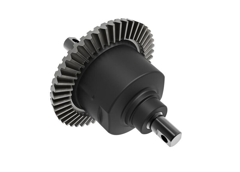 TRAXXAS 10780 Differential komplett 30K vorne/hinten, Mini-XRT / Mini-Maxx