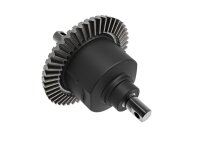 TRAXXAS 10780 Differential komplett 30K vorne/hinten,...