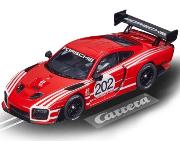 Carrera Digital 132 Porsche 935 GT2 Nr. 202 lose