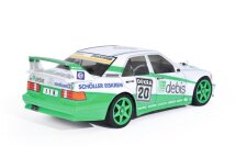 Tamiya 1:10 RC MB 190E debis Zakspeed TT-01E
