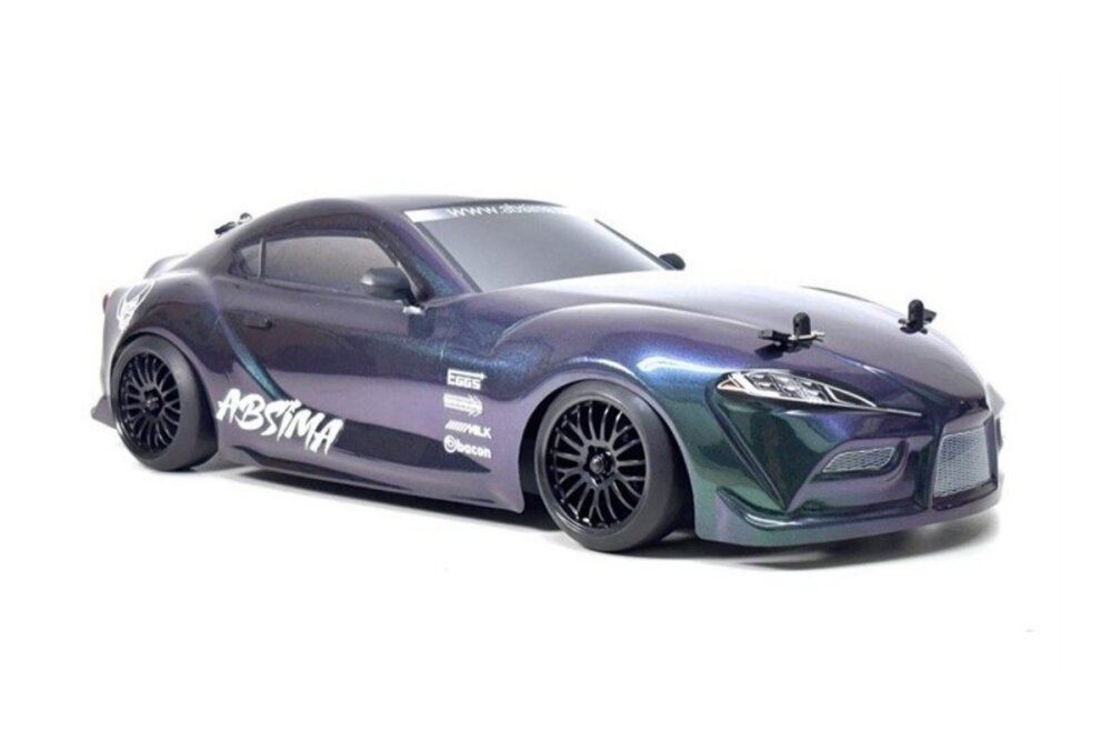 Absima 12232 1:10 EP Drift Car SupraSlide brushed 4WD RTR