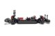 Absima 12232 1:10 EP Drift Car SupraSlide brushed 4WD RTR