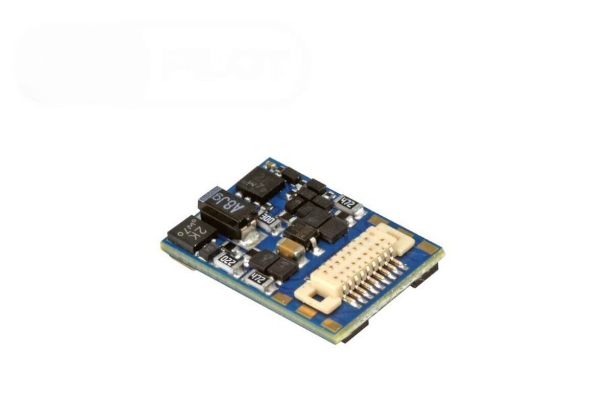 ESU LokPilot 5 micro DCC Next18 Decoder Spur N TT
