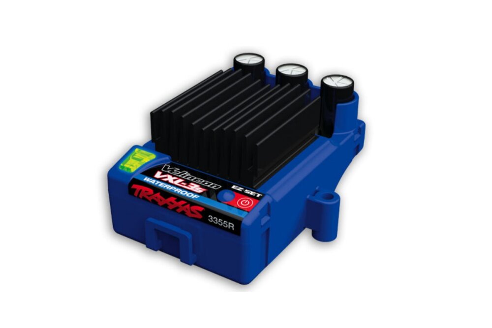 Traxxas Velineon VXL-3s Brushless Regler wasserdicht TRX3355R