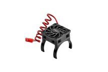 GPM Alu High-Speed Motor-Lüfter 36mm schwarz...