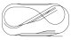 Noch 53705 Albulabahn Spur N Easy-Track Trassenbausatz fertig aufgebaut mit Grundplatte 2x1m - im Kundenauftrag