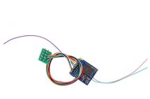 ESU 59210 LokPilot 5 Funktionsdecoder DCC/MM/SX, 8-pin...