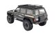 Yikong Pro Crawler Brushless 1/10 Grau YK4107B, 2-Gang mit Beleuchtung