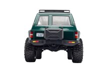 Yikong Pro Crawler Brushless 1/10 Gr&uuml;n YK4107A, 2-Gang mit Beleuchtung