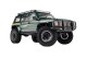Yikong Pro Crawler Brushless 1/10 Grün YK4107A, 2-Gang mit Beleuchtung