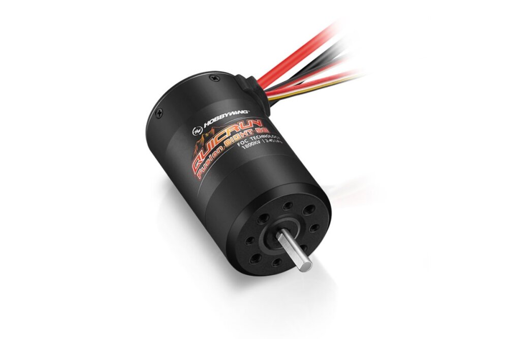 Hobbywing Quicrun Fusion 8IGHT SE 1800kV 2-4s