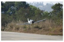 MODSTER Focke Wulf FW190 PNP 1200mm Elektromotor Warbird