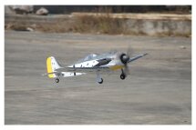 MODSTER Focke Wulf FW190 PNP 1200mm Elektromotor Warbird