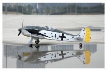 MODSTER Focke Wulf FW190 PNP 1200mm Elektromotor Warbird