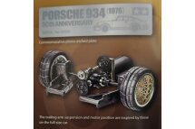 Tamiya 47524 Vaillant-Kremer Porsche 934 turbo rsr - 50th Anniversary