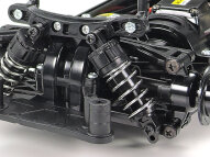 Tamiya 58760 BMW M3 E30 Sport Evo J&auml;germeister (TT-02) 1:10 Bausatz