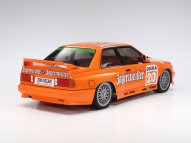 Tamiya 58760 BMW M3 E30 Sport Evo J&auml;germeister (TT-02) 1:10 Bausatz