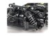 Tamiya 300047526 Ford Zakspeed Capri MAMPE 1/10 TT-02 Bausatz