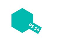 Tamiya PS-54 Cobalt Grün Polycarbonat Lexanfarbe 100ml