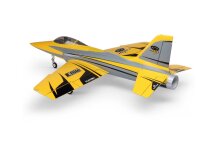 E-flite Habu XS (eXtra Sport) 80mm EDF BNF Basic mit AS3X+ und SAFE Select