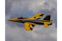 E-flite Habu XS (eXtra Sport) 80mm EDF BNF Basic mit AS3X+ und SAFE Select