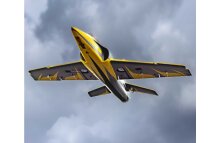 E-flite Habu XS (eXtra Sport) 80mm EDF BNF Basic mit AS3X+ und SAFE Select
