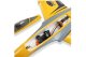 E-flite Habu XS (eXtra Sport) 80mm EDF BNF Basic mit AS3X+ und SAFE Select